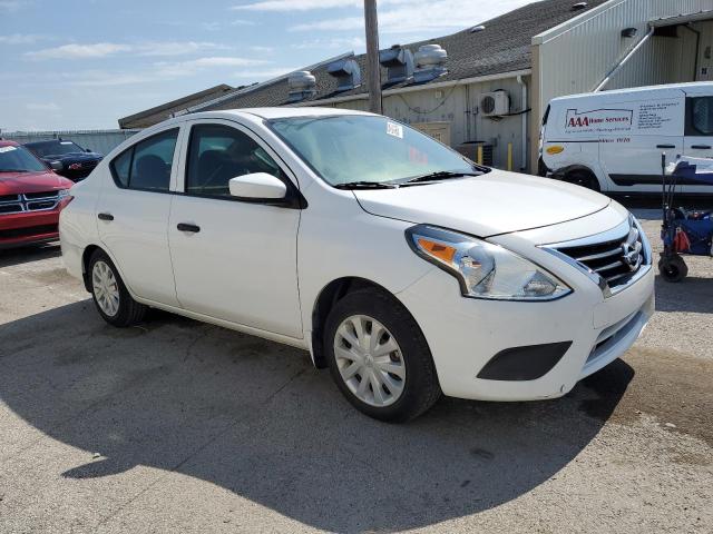 Photo 4 from auction – 2019 NISSAN VERSA S with VIN 3N1CN7AP2KL807129