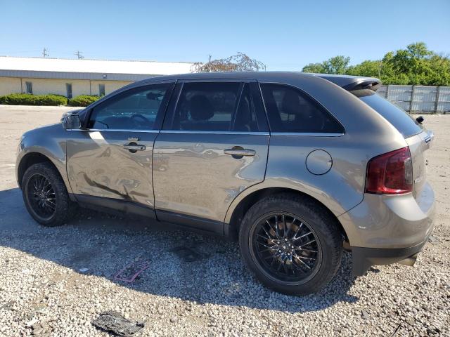 Photo 2 from auction – 2013 FORD EDGE LIMIT with VIN 2FMDK3KC5DBA45083