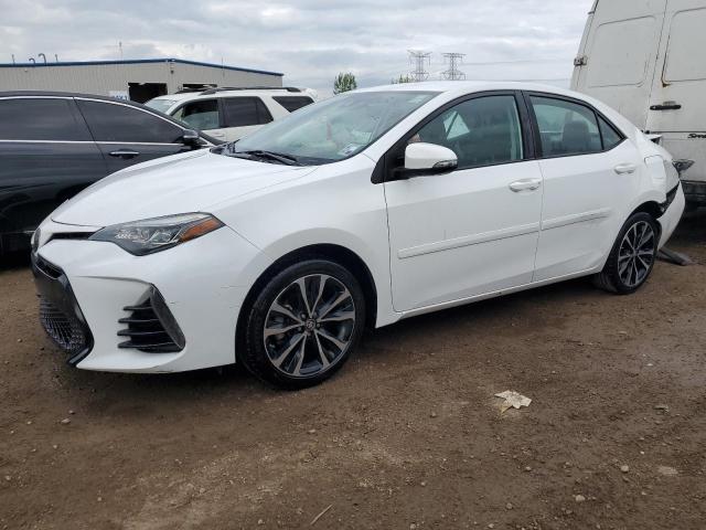 Photo 1 from auction – 2018 TOYOTA COROLLA L with VIN 5YFBURHE3JP776227