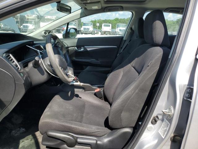 Zdjęcie 7 z aukcji – 2013 HONDA CIVIC EX z VIN 19XFB2F88DE040370