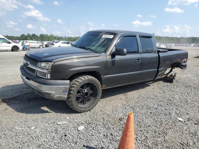 CHEVROLET SILVERADO 2003 с VIN 2GCEK19V931307485 - Фото с аукциона