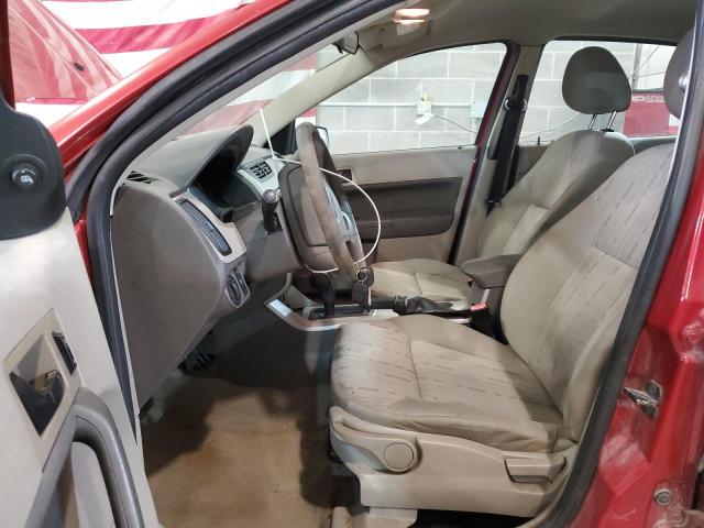 Photo 7 from auction – 2010 FORD FOCUS SE with VIN 1FAHP3FN1AW104780