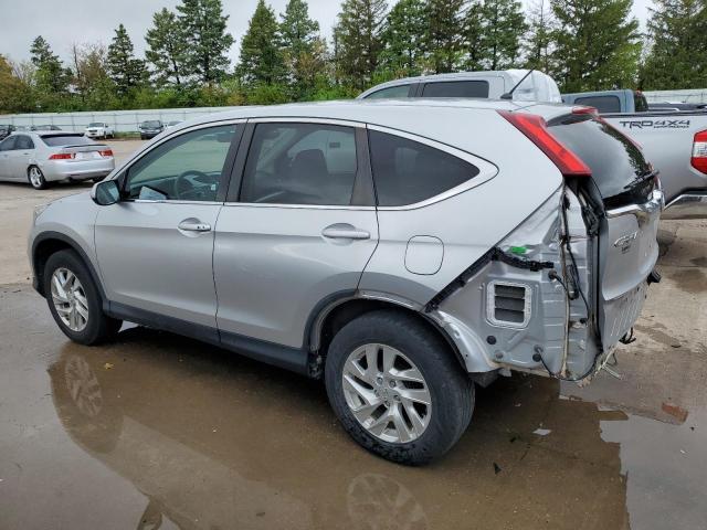 Photo 2 from auction – 2016 HONDA CR-V EX with VIN 5J6RM4H5XGL133094