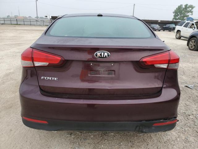 Photo 6 from auction – 2018 KIA FORTE LX with VIN 3KPFK4A7XJE224070