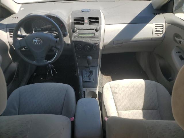 Photo 8 from auction – 2009 TOYOTA COROLLA BA with VIN JTDBL40E899058420