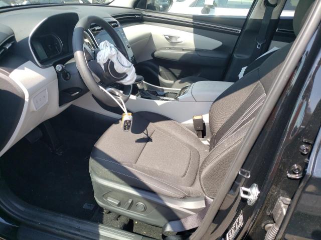 Photo 7 from auction – 2024 HYUNDAI TUCSON SEL with VIN 5NMJBCDE0RH378645
