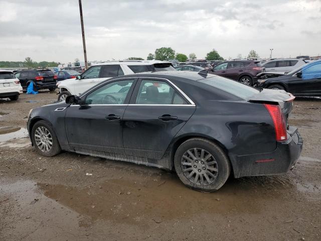 Photo 2 from auction – 2012 CADILLAC CTS with VIN 1G6DC5E55C0156102