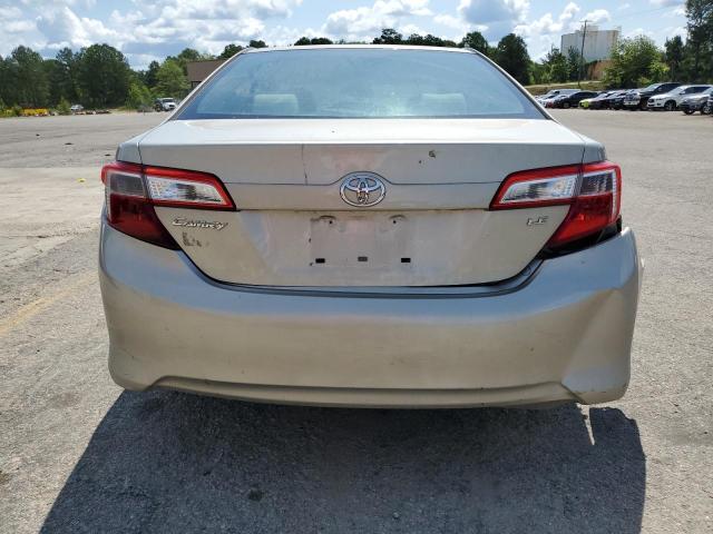 Photo 6 from auction – 2013 TOYOTA CAMRY L with VIN 4T1BF1FK7DU284789