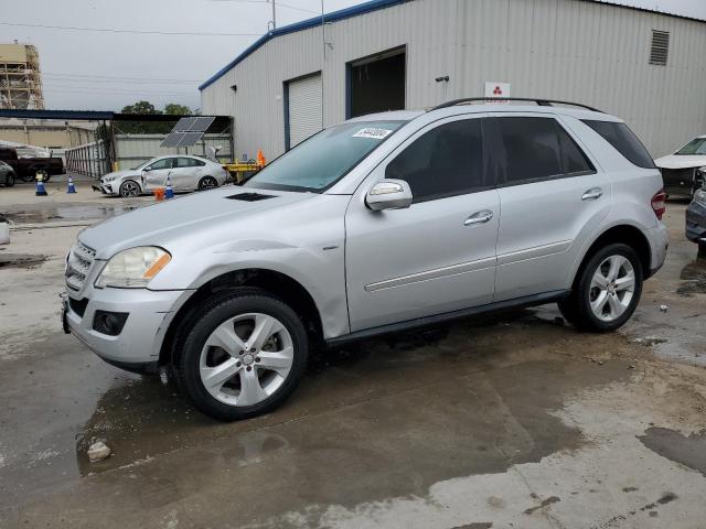 MERCEDES-BENZ ML 2009 with VIN 4JGBB25E69A490319 - Photo from auction
