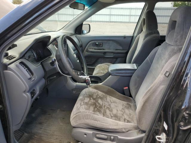 Photo 7 from auction – 2005 HONDA PILOT EX with VIN 2HKYF18405H560173