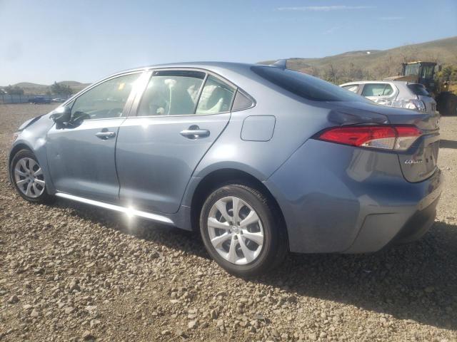 Photo 2 from auction – 2024 TOYOTA COROLLA LE with VIN JTDB4MEE0R3016381