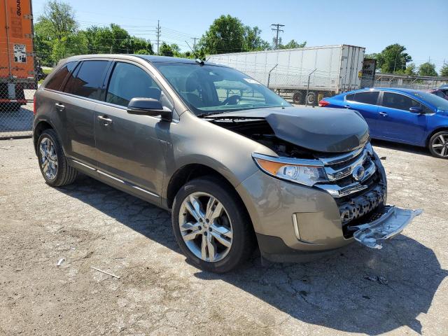 Photo 4 from auction – 2013 FORD EDGE LIMIT with VIN 2FMDK3KC4DBB37270