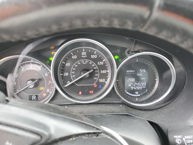 Photo 9 from auction – 2014 MAZDA 6 TOURING with VIN JM1GJ1V64E1152041