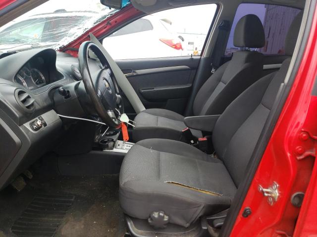 Photo 7 from auction – 2010 CHEVROLET AVEO LS with VIN KL1TD5DE2AB049895