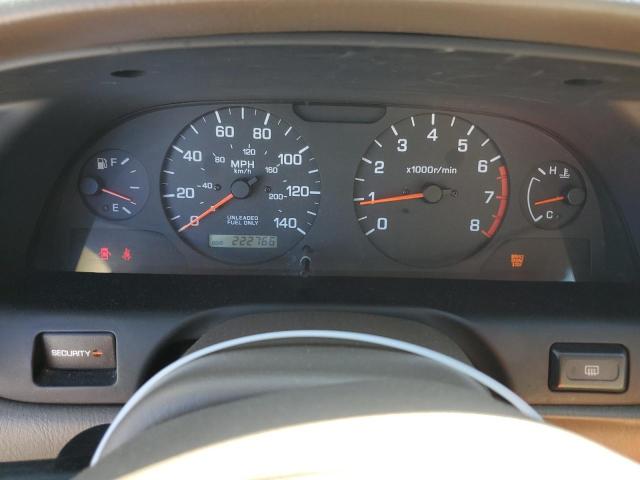 Photo 9 from auction – 2000 NISSAN ALTIMA XE with VIN 1N4DL01D2YC177191