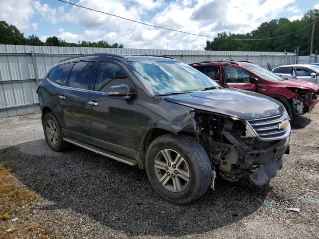 Photo 4 from auction – 2015 CHEVROLET TRAVERSE L with VIN 1GNKRGKD2FJ190076
