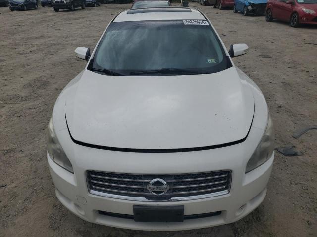 Photo 5 from auction – 2010 NISSAN MAXIMA S with VIN 1N4AA5AP2AC867593