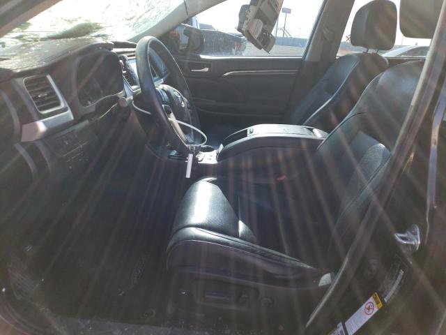 Photo 7 from auction – 2015 TOYOTA HIGHLANDER with VIN 5TDDKRFH8FS222403