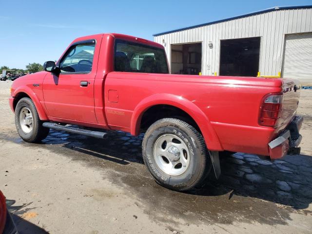 Photo 2 from auction – 2003 FORD RANGER with VIN 1FTYR11U33PB26509