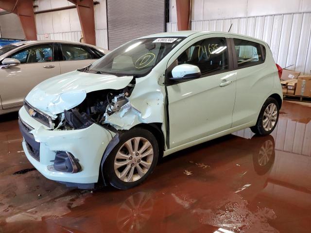 CHEVROLET SPARK 1LT 2017 with VIN KL8CD6SAXHC725618 - Photo from auction