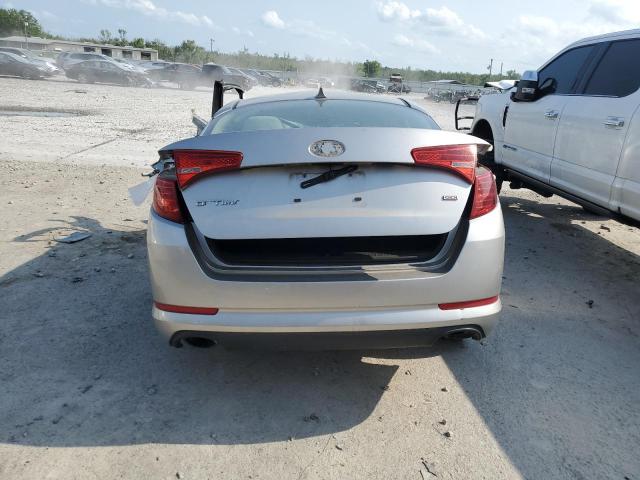 Photo 6 from auction – 2011 KIA OPTIMA LX with VIN KNAGM4A78B5053697