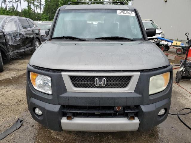 Photo 5 from auction – 2005 HONDA ELEMENT EX with VIN 5J6YH186X5L002008