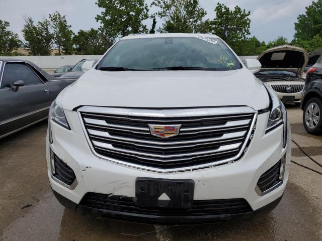 Photo 5 from auction – 2017 CADILLAC XT5 with VIN 1GYKNARSXHZ303535