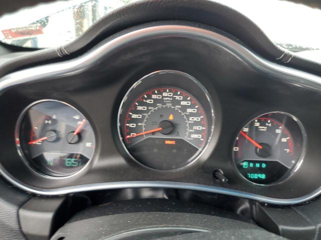 Photo 9 from auction – 2013 DODGE AVENGER SX with VIN 1C3CDZCG3DN531432
