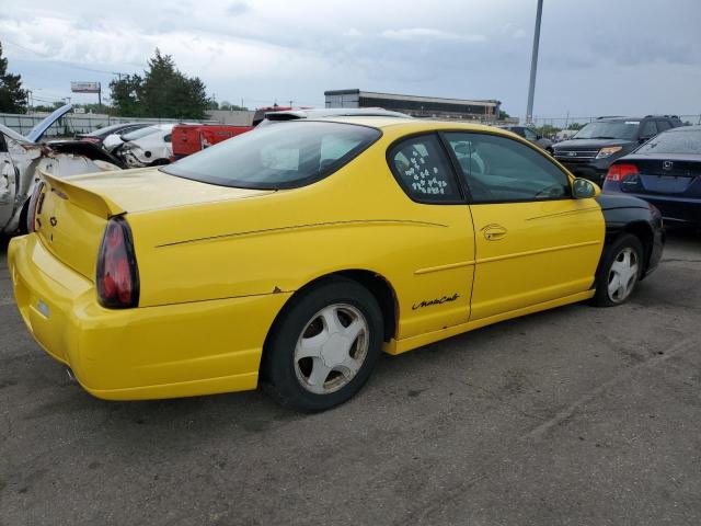 Photo 3 from auction – 2002 CHEVROLET MONTE CARL with VIN 2G1WW15E329329389