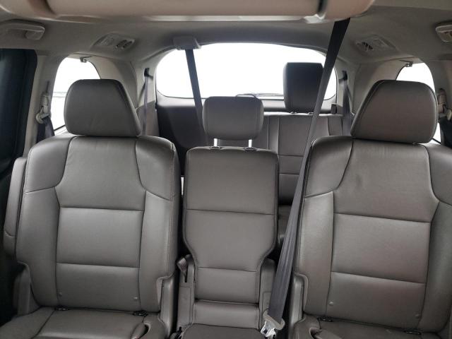 Photo 10 from auction – 2016 HONDA ODYSSEY EX with VIN 5FNRL5H63GB093158
