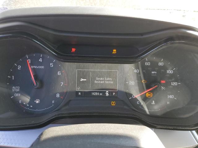 Photo 9 from auction – 2024 CHEVROLET TRAX LS with VIN KL77LFE20RC025685