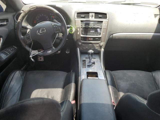 Photo 8 from auction – 2012 LEXUS IS 250 with VIN JTHBF5C26C5174467