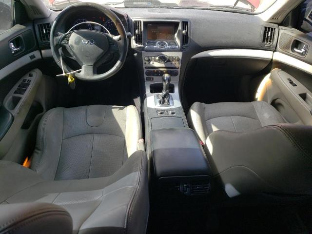 Photo 8 from auction – 2012 INFINITI G37 with VIN JN1CV6AR9CM972100
