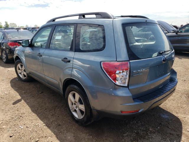 Photo 2 from auction – 2012 SUBARU FORESTER 2 with VIN JF2SHBBC4CH402132