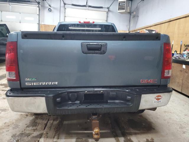 Photo 6 from auction – 2010 GMC SIERRA K15 with VIN 1GTSKTEA9AZ292315