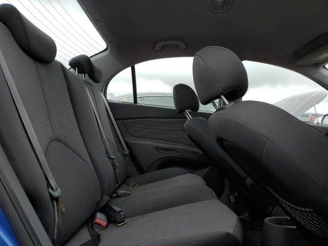 Photo 10 from auction – 2009 KIA RIO BASE with VIN KNADE223396543663