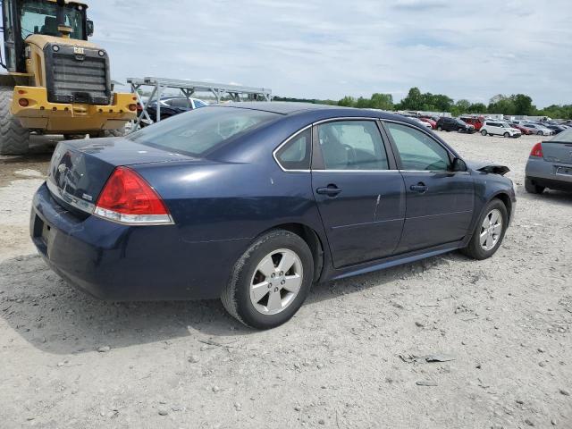 Photo 3 from auction – 2010 CHEVROLET IMPALA LT with VIN 2G1WB5EK8A1243386