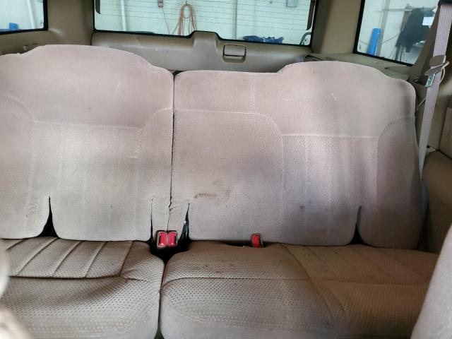 Photo 10 from auction – 1997 CHEVROLET BLAZER with VIN 1GNDT13W2V2220550