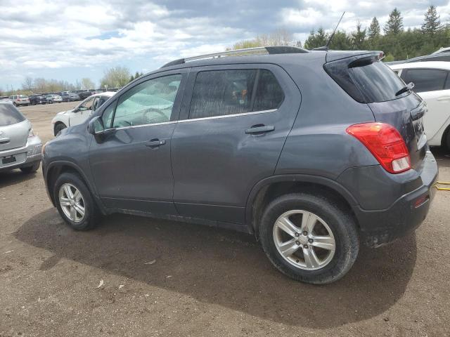 Zdjęcie 2 z aukcji – 2013 CHEVROLET TRAX 2LT z VIN 3GNCJRSB5DL207271