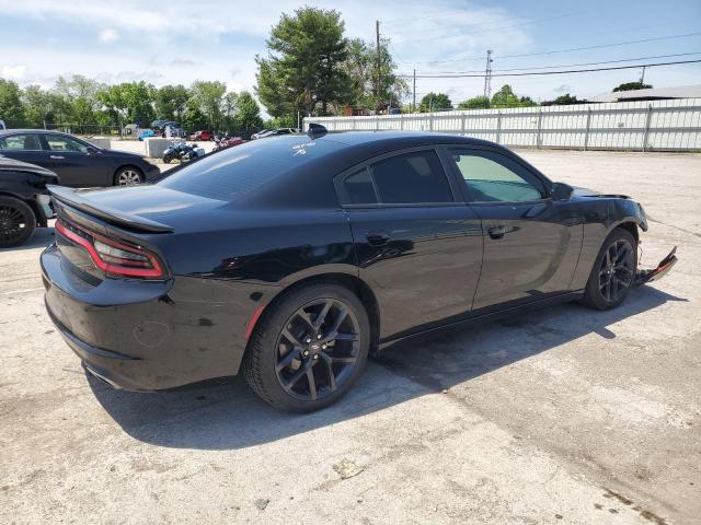 Photo 3 from auction – 2023 DODGE CHARGER SX with VIN 2C3CDXBG3PH548198