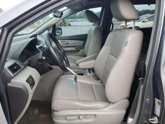 Photo 7 from auction – 2013 HONDA ODYSSEY EX with VIN 5FNRL5H69DB028911