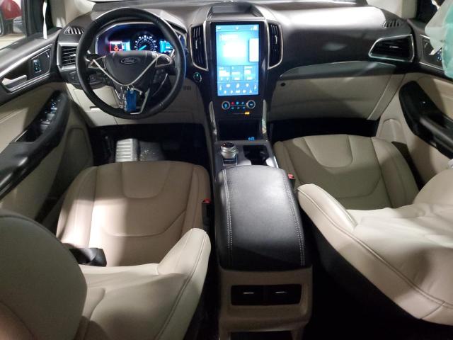 Photo 8 from auction – 2021 FORD EDGE TITAN with VIN 2FMPK4K97MBA39941