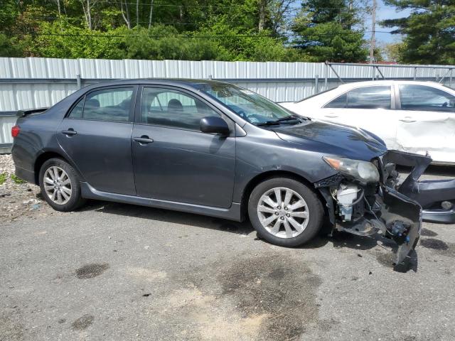 Photo 4 from auction – 2009 TOYOTA COROLLA BA with VIN 1NXBU40E19Z077106