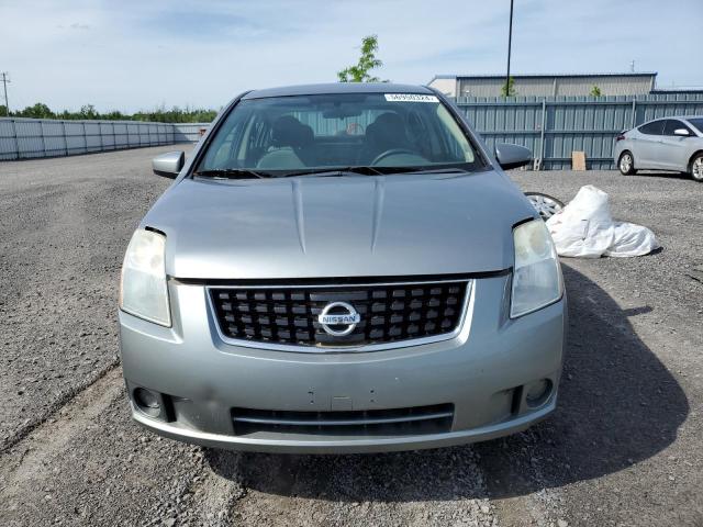 Photo 5 from auction – 2009 NISSAN SENTRA 2.0 with VIN 3N1AB61E69L659232