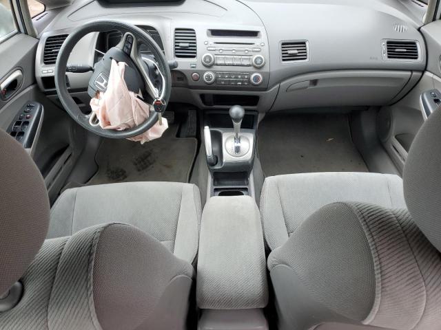 Photo 8 from auction – 2011 HONDA CIVIC LX with VIN 2HGFA1F50BH306860