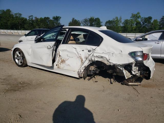 Photo 2 from auction – 2015 BMW 328 I with VIN WBA3A5G58FNS83622