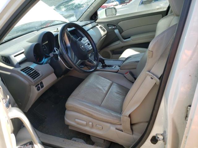 Photo 7 from auction – 2011 ACURA RDX with VIN 5J8TB1H20BA002252