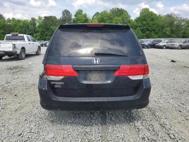 Photo 6 from auction – 2010 HONDA ODYSSEY EX with VIN 5FNRL3H60AB070853