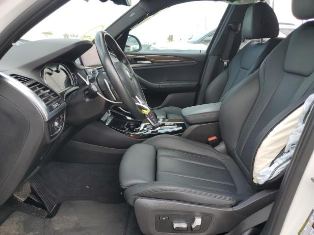 Photo 7 from auction – 2019 BMW X3 SDRIVE3 with VIN 5UXTR7C59KLR53129