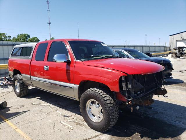Photo 4 from auction – 2003 GMC NEW SIERRA with VIN 2GTEC19T931312696